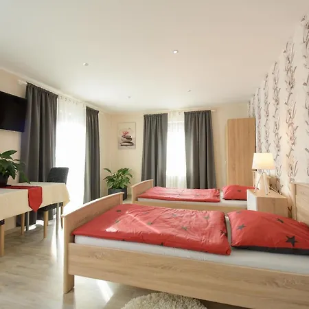 Mainzimmer - Business Hasloch (Bavaria)