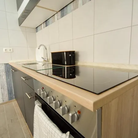 Apartmán Mainzimmer - Business Hasloch (Bavaria)