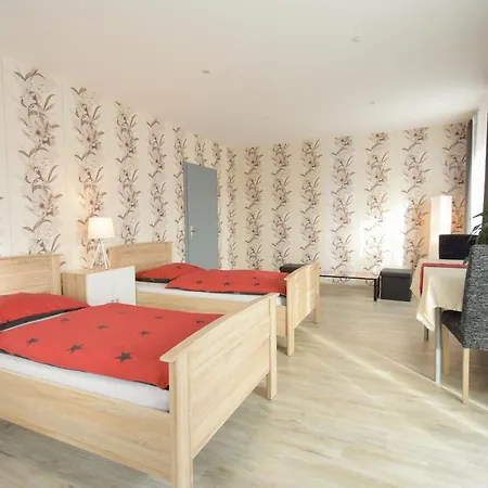 Apartmán Mainzimmer - Business *