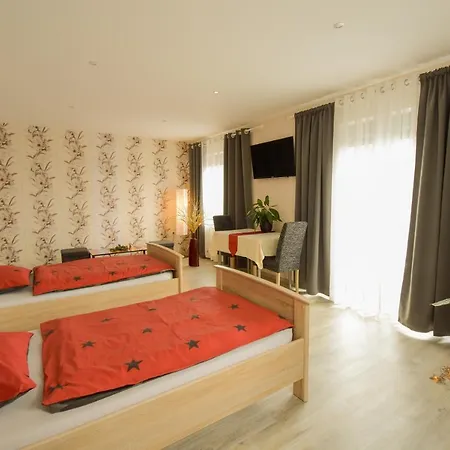 Apartmán Mainzimmer - Business Hasloch (Bavaria)