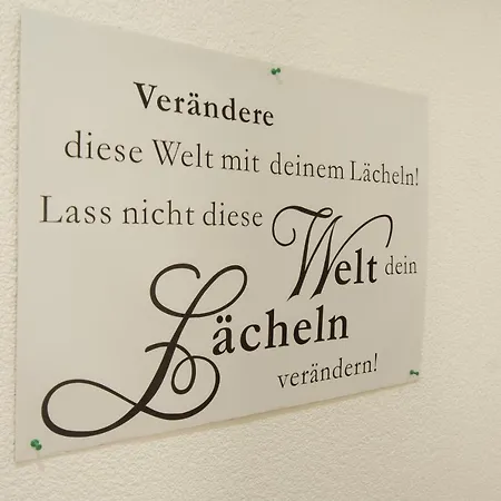 Apartmán Mainzimmer - Business Hasloch (Bavaria)