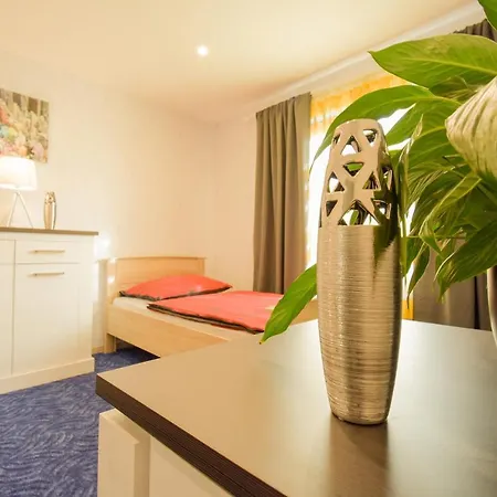 Apartmán Mainzimmer - Business Hasloch (Bavaria)