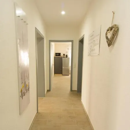 Apartament Mainzimmer - Business *