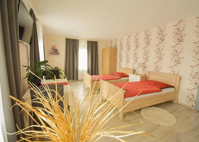 Mainzimmer - Business Appartement
