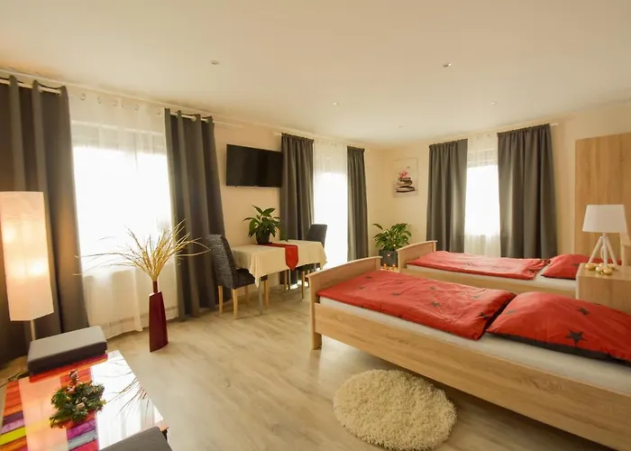 شقة Mainzimmer - Business Hasloch (Bavaria)