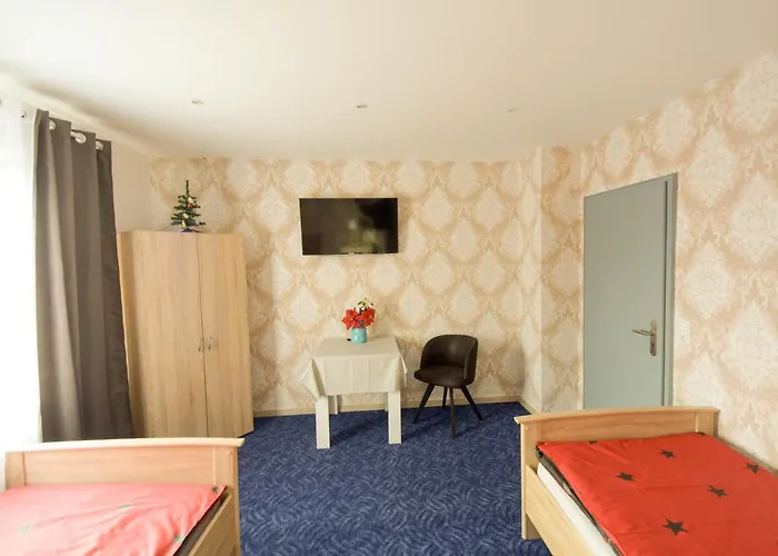 Appartamento Mainzimmer - Business
