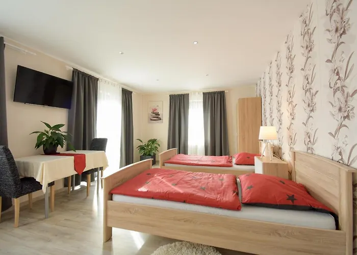 Mainzimmer - Business Hasloch (Bavaria)