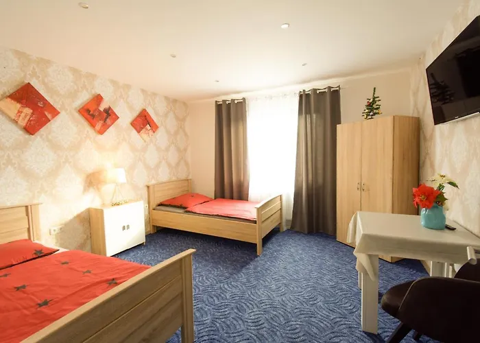 Mainzimmer - Business