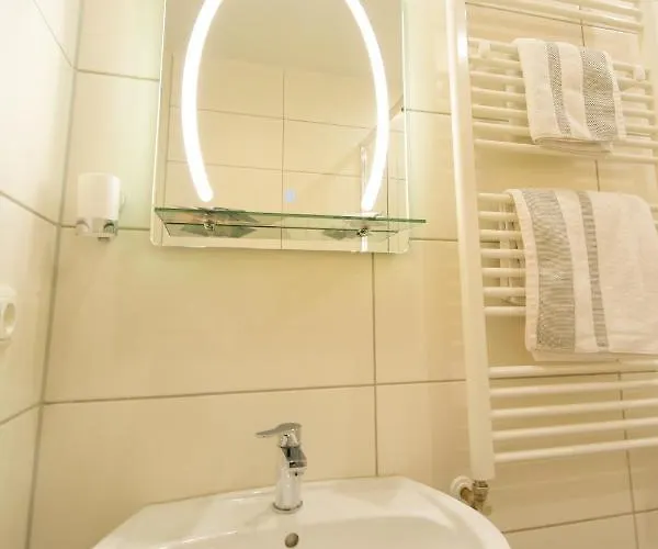 Appartement Mainzimmer - Business *