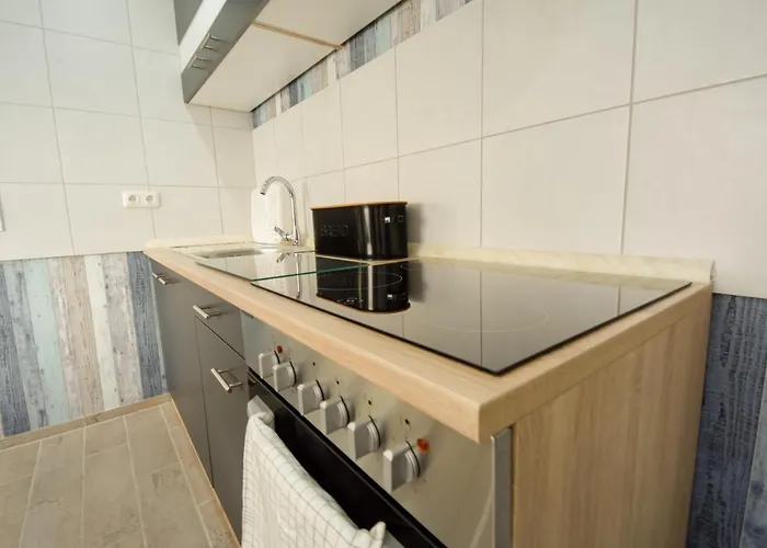 Appartement Mainzimmer - Business Hasloch (Bavaria)