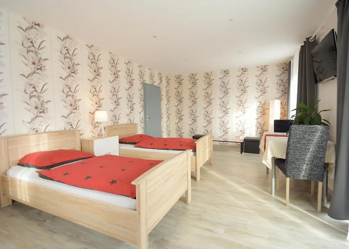 Appartement Mainzimmer - Business *