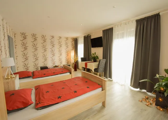 Appartement Mainzimmer - Business Hasloch (Bavaria)