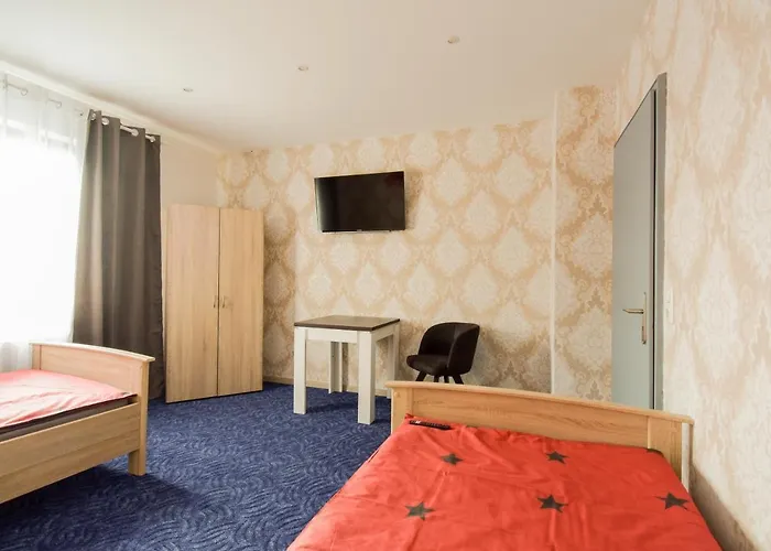 Mainzimmer - Business *