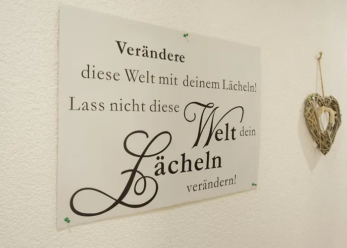 Appartamento Mainzimmer - Business Hasloch (Bavaria)