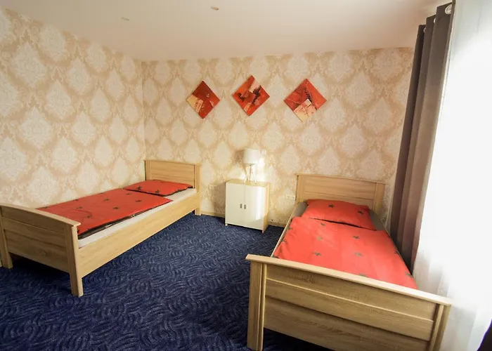 Mainzimmer - Business Appartement *