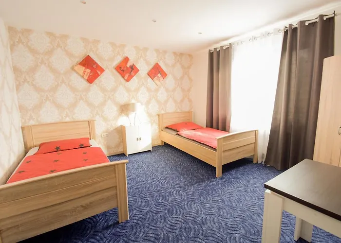 Appartement Mainzimmer - Business Hasloch (Bavaria)