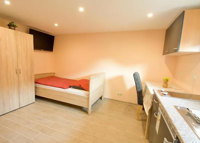 Mainzimmer - Business Appartamento *