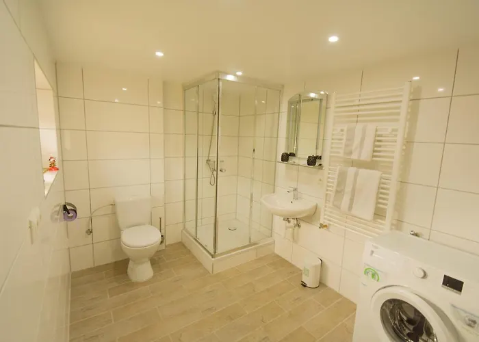 Appartement Mainzimmer - Business *