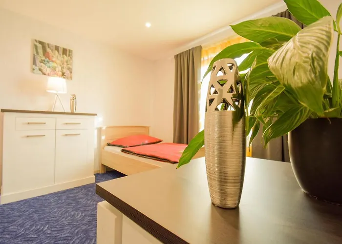 Appartamento Mainzimmer - Business Hasloch (Bavaria)