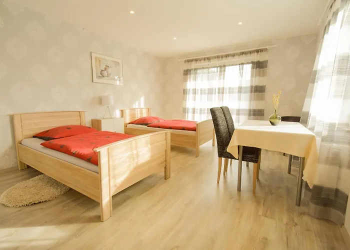Mainzimmer - Business Appartement *