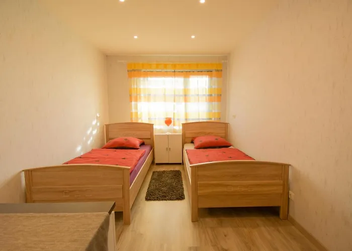 Appartement Mainzimmer - Business