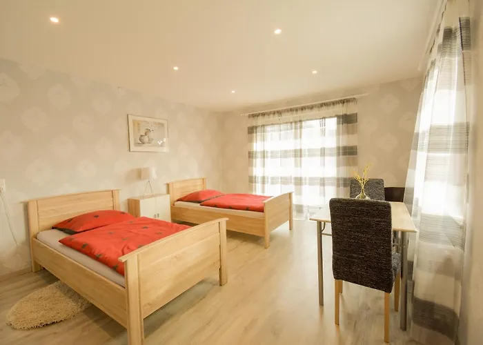 Mainzimmer - Business Appartement