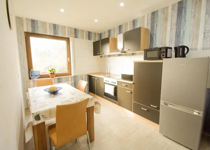 Appartement Mainzimmer - Business *