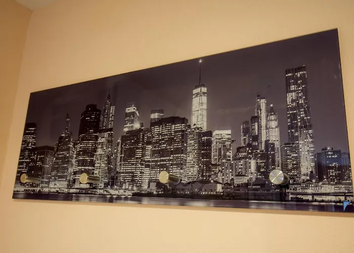 Appartement Mainzimmer - Business